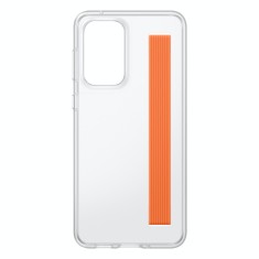 Galaxy A33 (5G); Slim Strap Cover; Transparent(No additional strap) &quot;EF-XA336CTEGWW&quot;