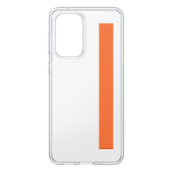 Galaxy A33 (5G); Slim Strap Cover; Transparent(No additional strap) &quot;EF-XA336CTEGWW&quot;