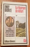 La rascruce de vanturi de Emily Bronte