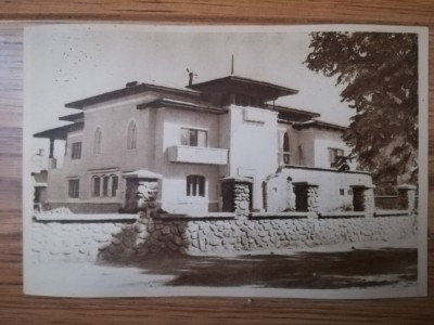anii 50, Carte Postala TG. JIU, Muzeul Raional, Vedere RPR comunism foto