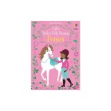 Little Sticker Dolly Dressing Ponies