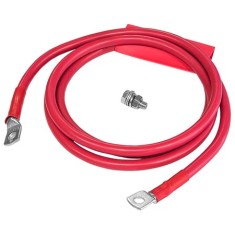 CABLU CONECTOR BATERIE PA35/8/2 ROSU EuroGoods Quality