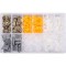 Set clipsuri cleme auto RENAULT 300 piese