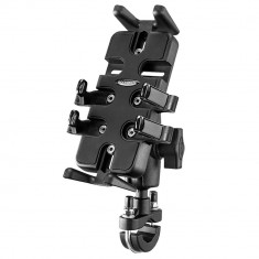 Suport Bicicleta pentru Telefon - RockBros Quick Mount (C-8308) - Black