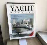 Revista Yacht Magazin Nr 34, iunie-iulie 2006