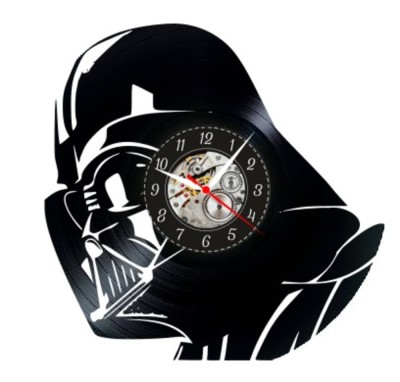 DARTH VADER-ceas de perete foto