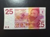OLANDA 25 GULDENI 1971 SUPERBĂ
