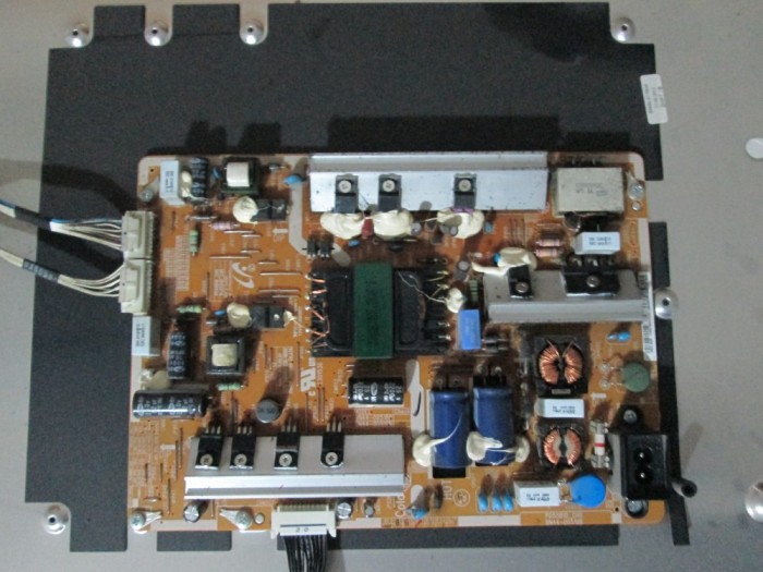 sursa alimentare PD55B1D_CHS BN44-00519B perfect functionala, recuperata dintr-un tv led Samsung UE55ES6100WXXH