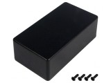 Carcasă Universală Aluminiu IP54 1590N1BK