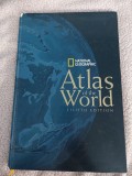 Atlas of the World, Eighth edition,National Geographic!