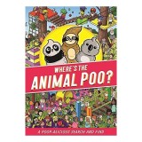 Where&#039;s the Animal Poo? a Search and Find