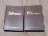 ION S.ANTONIU - BAZELE ELECTROTEHNICII vol.1.2.