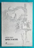 Leonid Dimov &ndash; Spectacol ( cu ilustratii de Florin Puca )