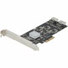 Placă PCI Startech 8P6G-PCIE-SATA-CARD