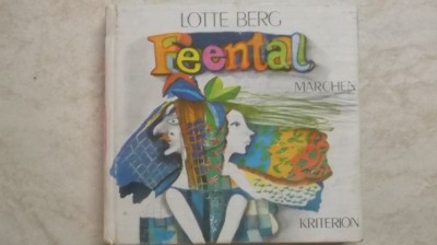 Lotte Berg - Feental. Marchen (lb. germana) foto