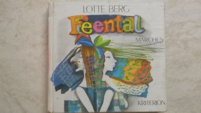 Lotte Berg - Feental. Marchen (lb. germana)