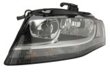 Far Audi A4/S4 (B8) Sedan/Avant 11.2007-10.2011 AL Automotive lighting fata stanga daytime running light tip bec H7+H7, cu motoras