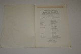 Teatrul de opera si balet al RPR - Motanul incaltat - 1964