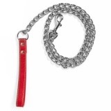 Lant pentru Caine Crom 120x3cm