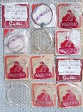 Lot 12 corzi chitara retro vintage