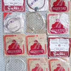 Lot 12 coarzi chitara retro vintage