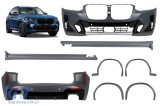 Pachet M Tech potrivit pentru BMW X3 G01 2021-2024 Performance AutoTuning