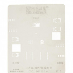 BGA Reballing iPhone 11 - 11 Pro Max, dot matrix Face IC, iPhone X - Xs Max, primary color dot matrix