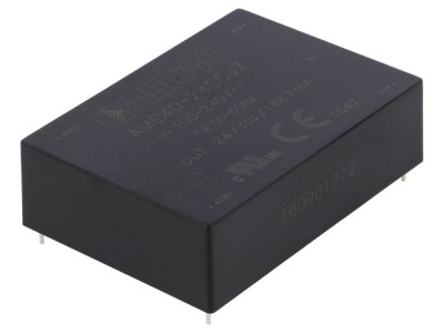 Convertor AC/DC 40W 24V DC foto
