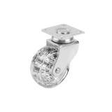 Cumpara ieftin Roata pentru mobila, cu rulment, 50 mm x 20 mm