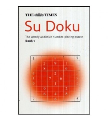 - Su Doku - The utterly addictive number-placing puzzle - 112836 foto