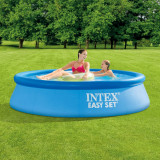 Intex Piscină Easy Set, 244x61 cm, PVC