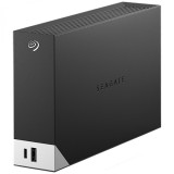 HDD EXT SG 20TB 3.2 ONE TOUCH BLACK &amp;quot;STLC20000400&amp;quot; (timbru verde 0.8 lei), Seagate