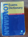 Longman Exams Dictionary for upper intermediate Advanced Leaners