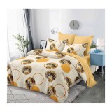 Cumpara ieftin Lenjerii de Pat Dublu , Bumbac Finet, 6 Piese - DNA256