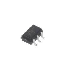 Circuit integrat, buffer, non-inversor, 1 canale, ON SEMICONDUCTOR, M74VHC1GT50DFT1G, T165817