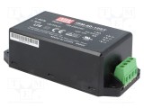Alimentator pulsatoriu &icirc;ncastrare modulară 60W 12VDC MEAN WELL