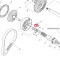 Bucsa variator de conducere Ski-Doo Cod Produs: MX_NEW 417223086SK