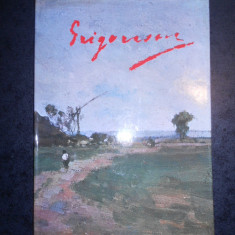 GEORGE SORIN MOVILEANU - GRIGORESCU. ALBUM PICTURA (1978, editura Meridiane)