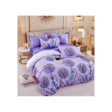 Cumpara ieftin Lenjerie de Pat, Bumbac Finet, 6 Piese, Pat Dublu -JO1