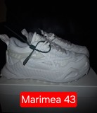 Vand Off White ODSY 1000 Full Albi / All White marimea 43