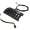 Backplane cu cabluri DELL POWEREDGE R730 R7910 8xSFF DP/N TGNMY TRFPV 0123W8