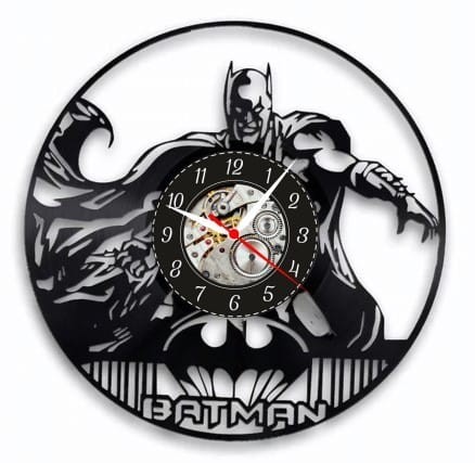 BATMAN-ceas de perete
