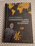 Confesiunile unui asasin economic John Perkins