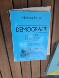 Demografie. Exceptra et selecta - Vladimir Trebici