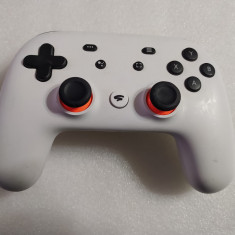 Controller bluetooth jocuri Google Stadia Premiere Edition H2B - poze reale