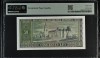 Bancnota 50 Lei 1996, PMG 67 UNC, Bancnota Romaneasca Gradata