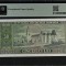 50 lei 1996 PMG67 UNC bancnota gradata