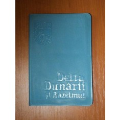 DELTA DUNARII SI RAZELMUL de EUGEN PANIGHIANT