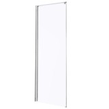 Perete de duș Long SC 90 crom