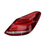 Stop spate lampa Mercedes Clasa C W205, 01.2014-, partea Dreapta, LED, fara inscriptie &amp;quot; Mercedes Benz&amp;quot; , ULO